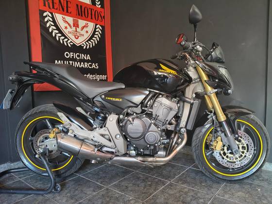 HONDA CB 600F HORNET 